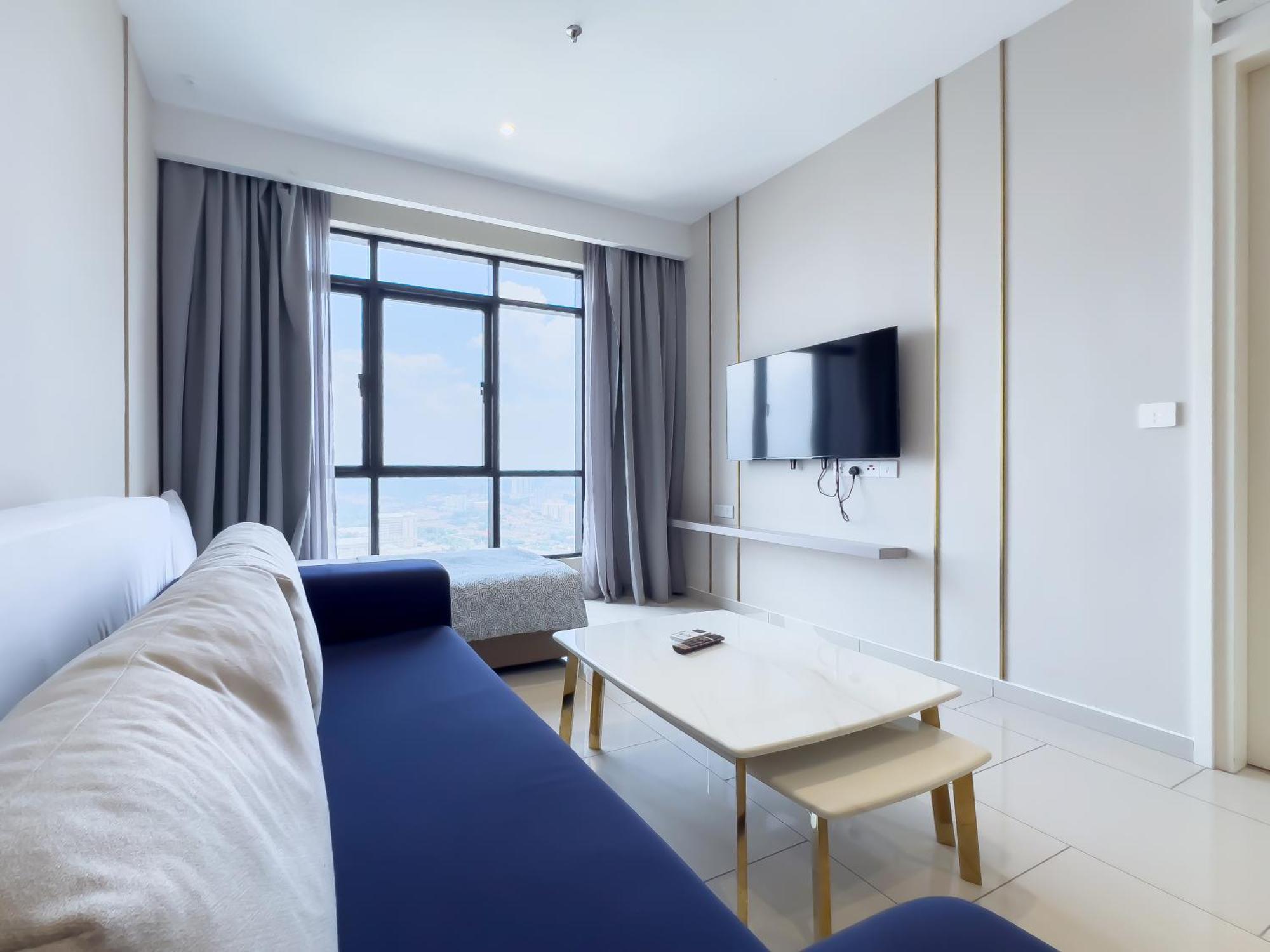 I-City Hill10 Double Tree, Shah Alam - Smarthome Kampong Padang Jawa 외부 사진
