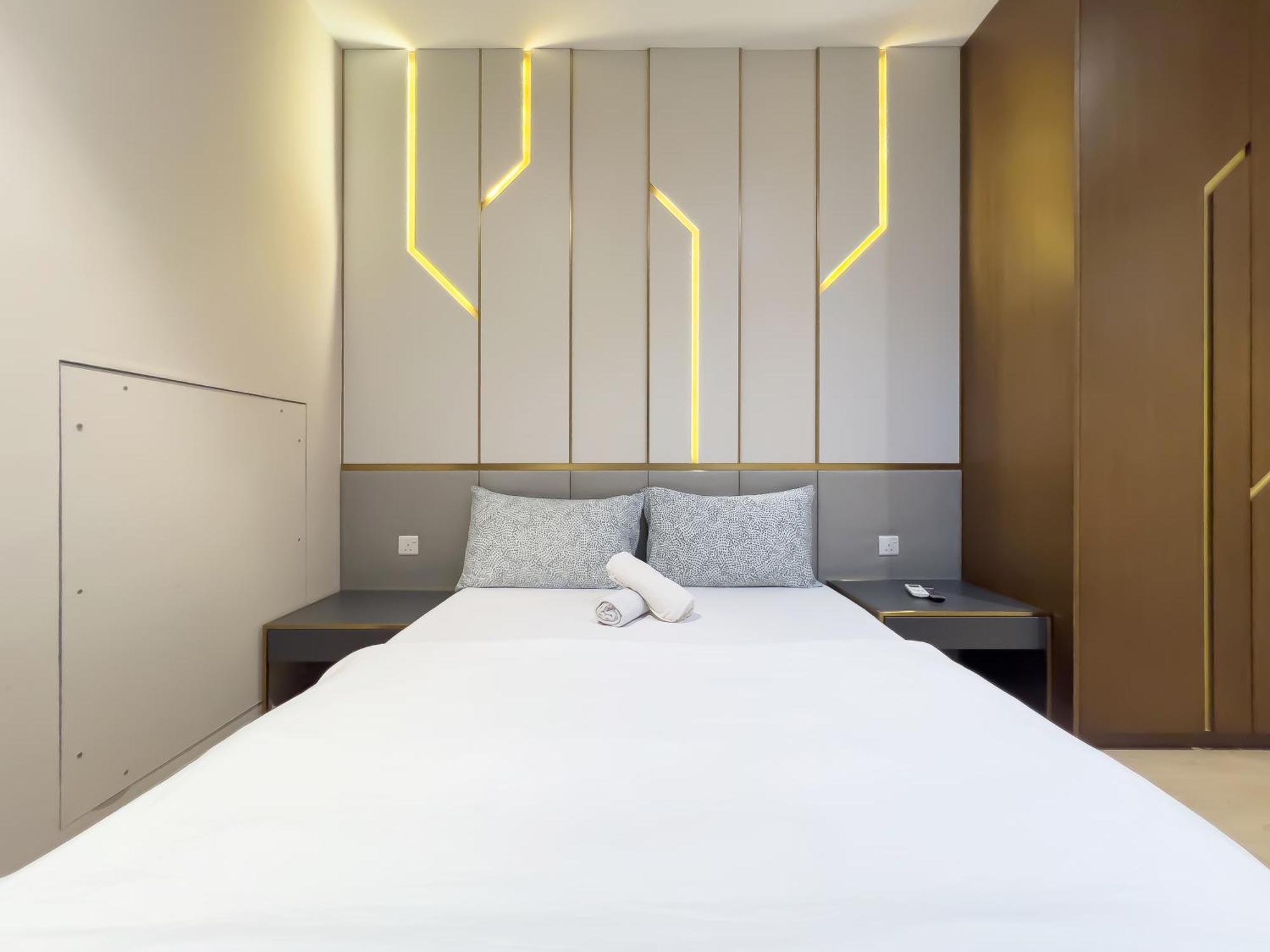 I-City Hill10 Double Tree, Shah Alam - Smarthome Kampong Padang Jawa 외부 사진