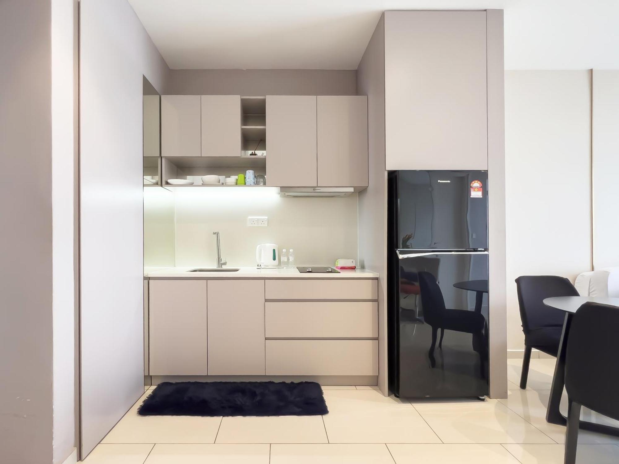 I-City Hill10 Double Tree, Shah Alam - Smarthome Kampong Padang Jawa 외부 사진