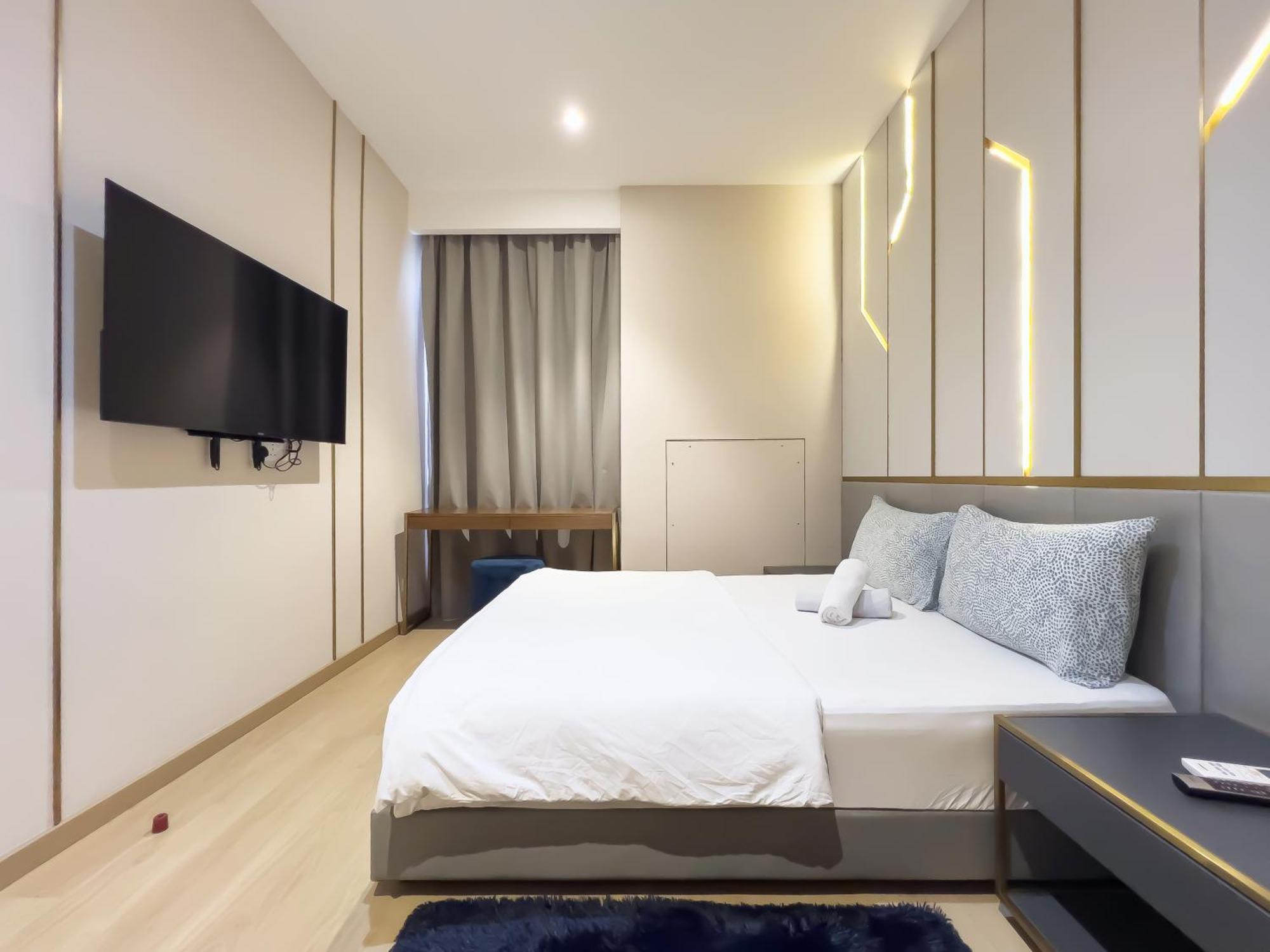 I-City Hill10 Double Tree, Shah Alam - Smarthome Kampong Padang Jawa 외부 사진