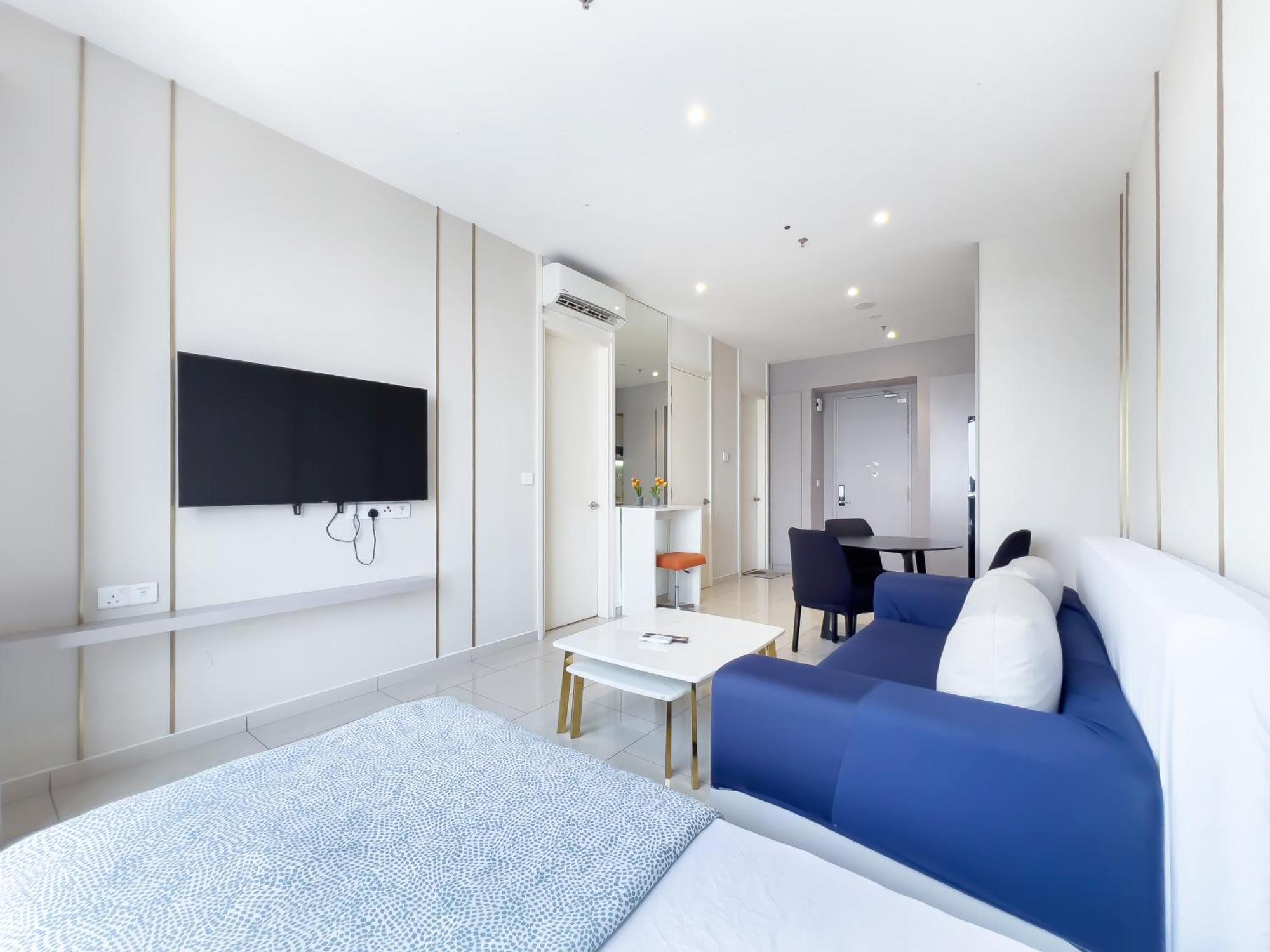 I-City Hill10 Double Tree, Shah Alam - Smarthome Kampong Padang Jawa 외부 사진
