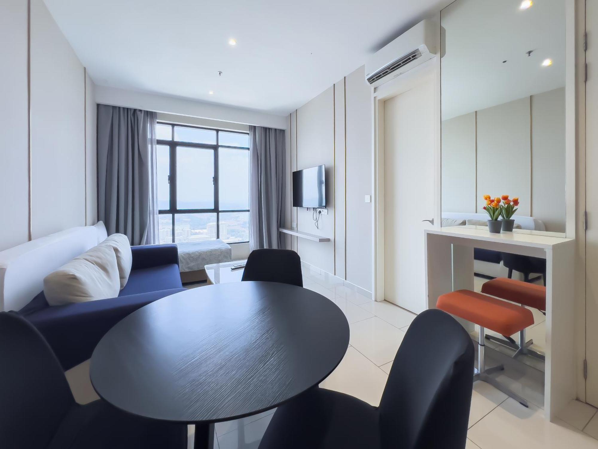 I-City Hill10 Double Tree, Shah Alam - Smarthome Kampong Padang Jawa 외부 사진