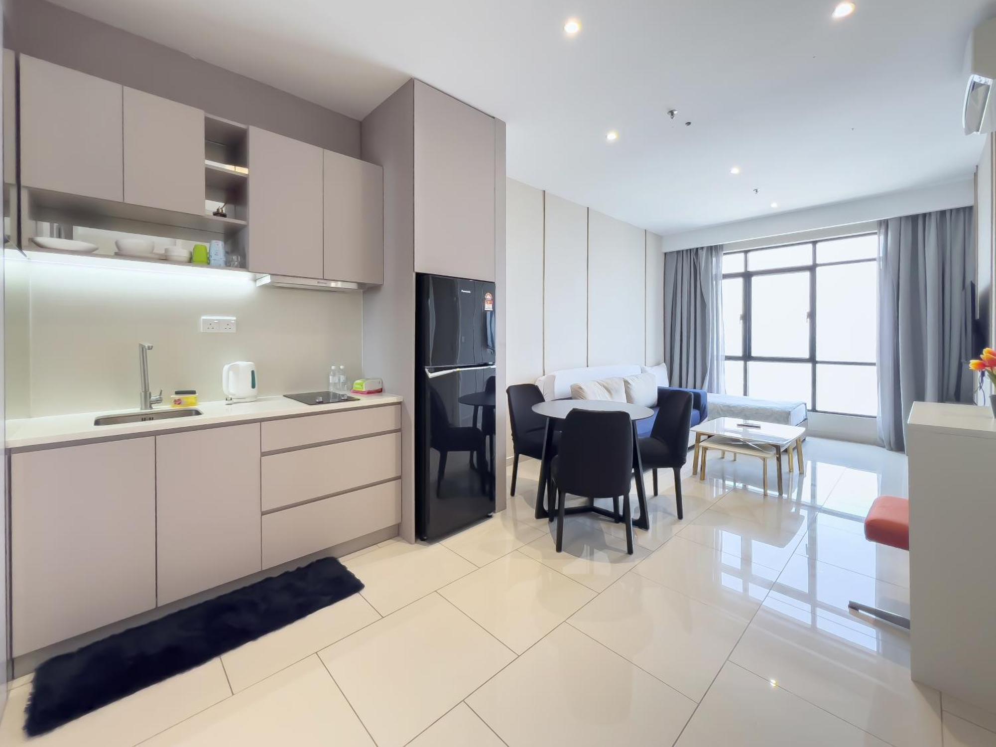 I-City Hill10 Double Tree, Shah Alam - Smarthome Kampong Padang Jawa 외부 사진
