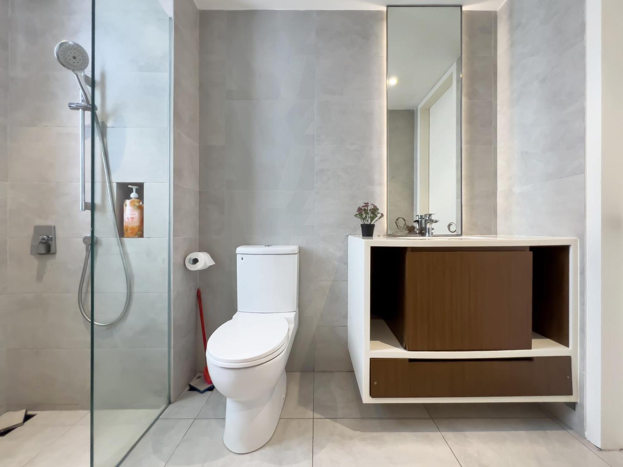 I-City Hill10 Double Tree, Shah Alam - Smarthome Kampong Padang Jawa 외부 사진