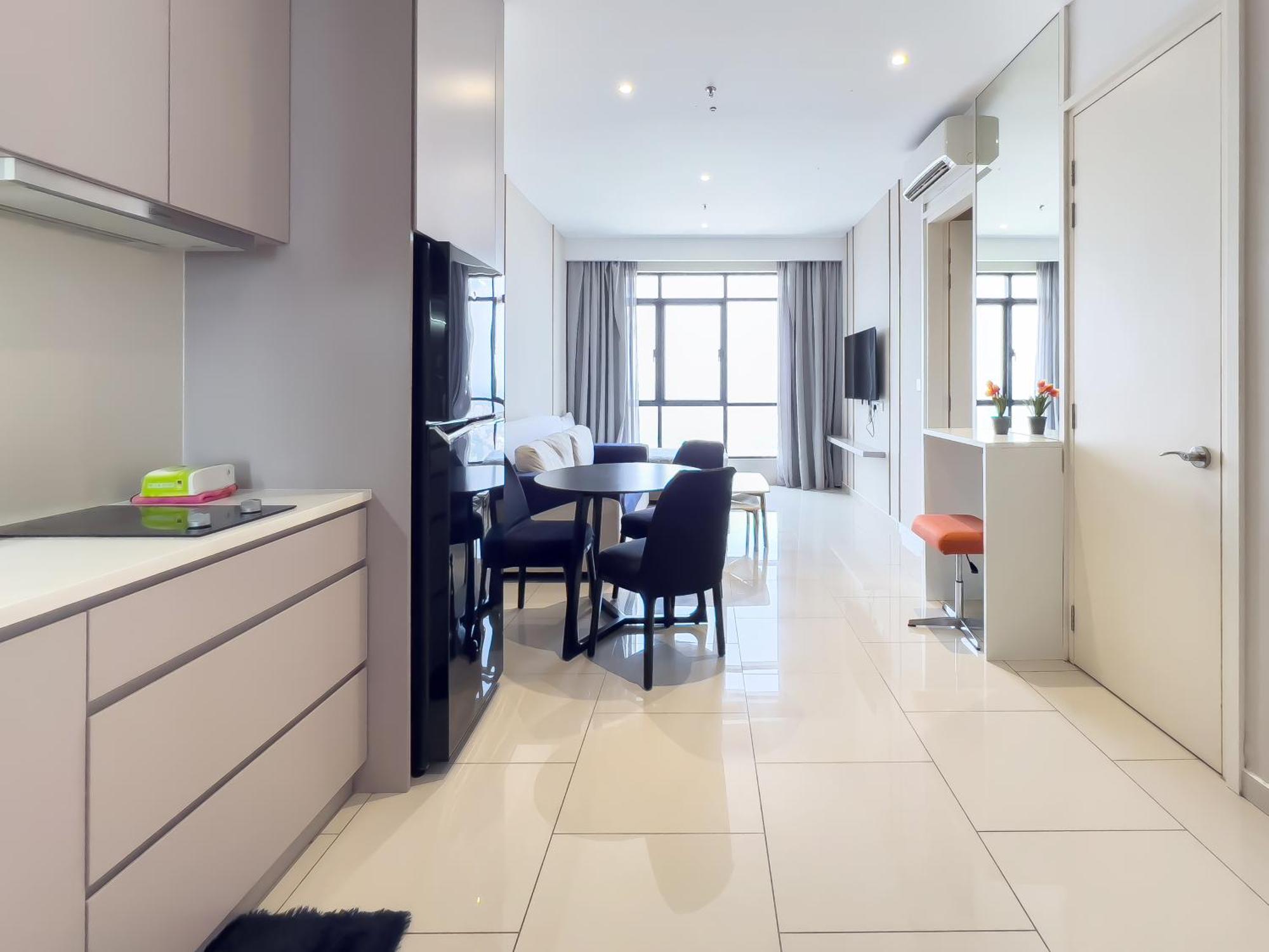 I-City Hill10 Double Tree, Shah Alam - Smarthome Kampong Padang Jawa 외부 사진