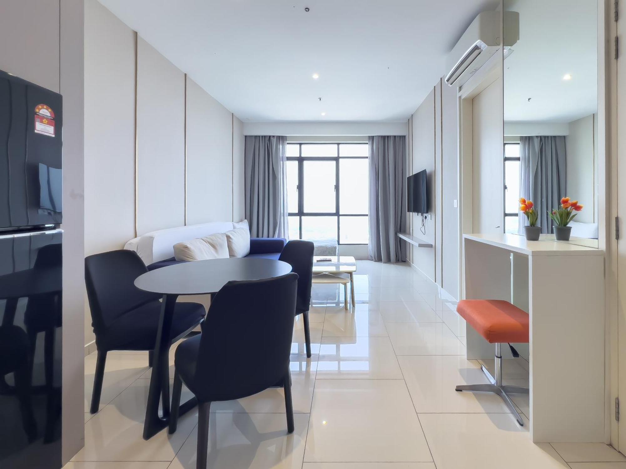 I-City Hill10 Double Tree, Shah Alam - Smarthome Kampong Padang Jawa 외부 사진
