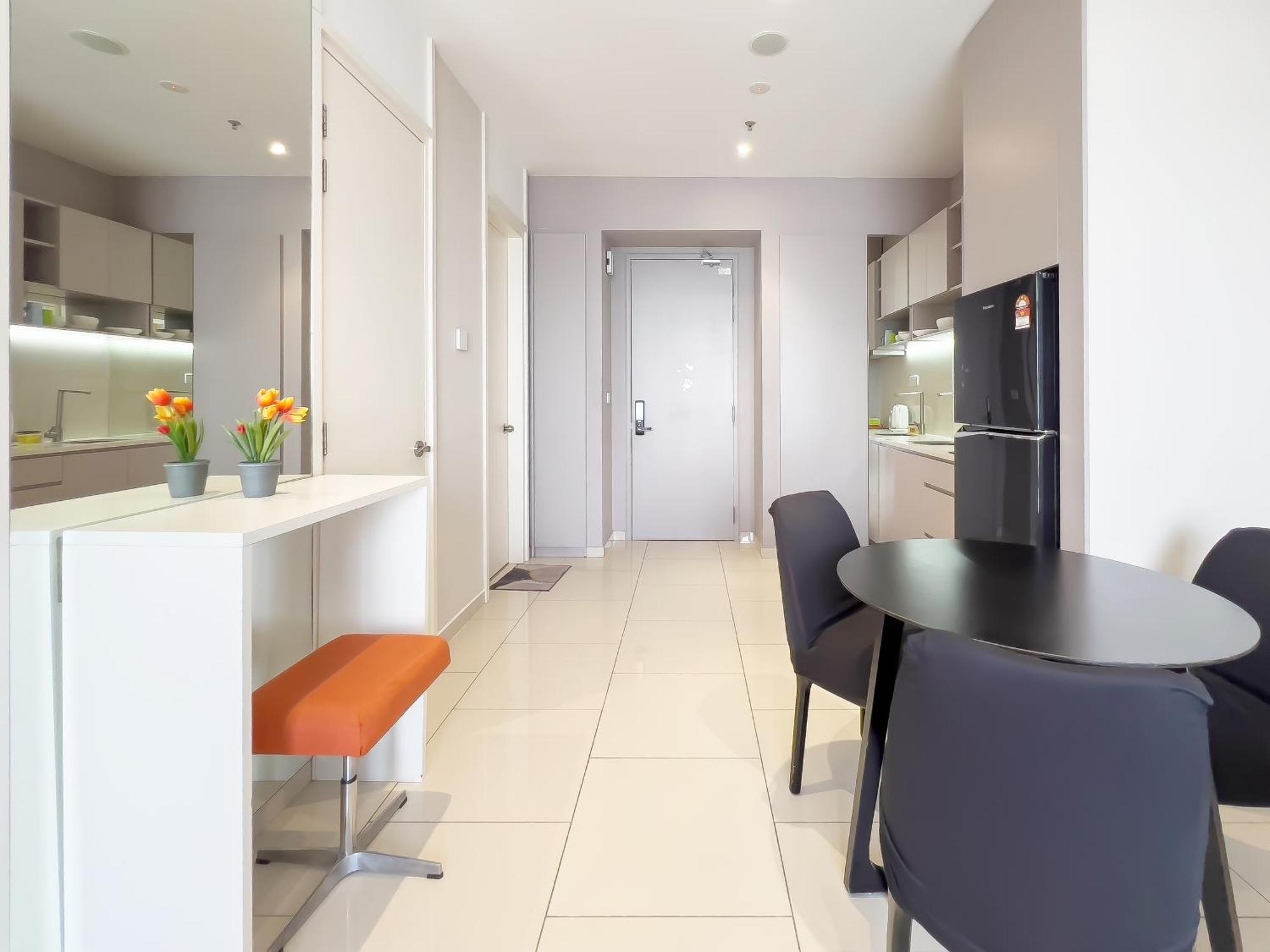I-City Hill10 Double Tree, Shah Alam - Smarthome Kampong Padang Jawa 외부 사진