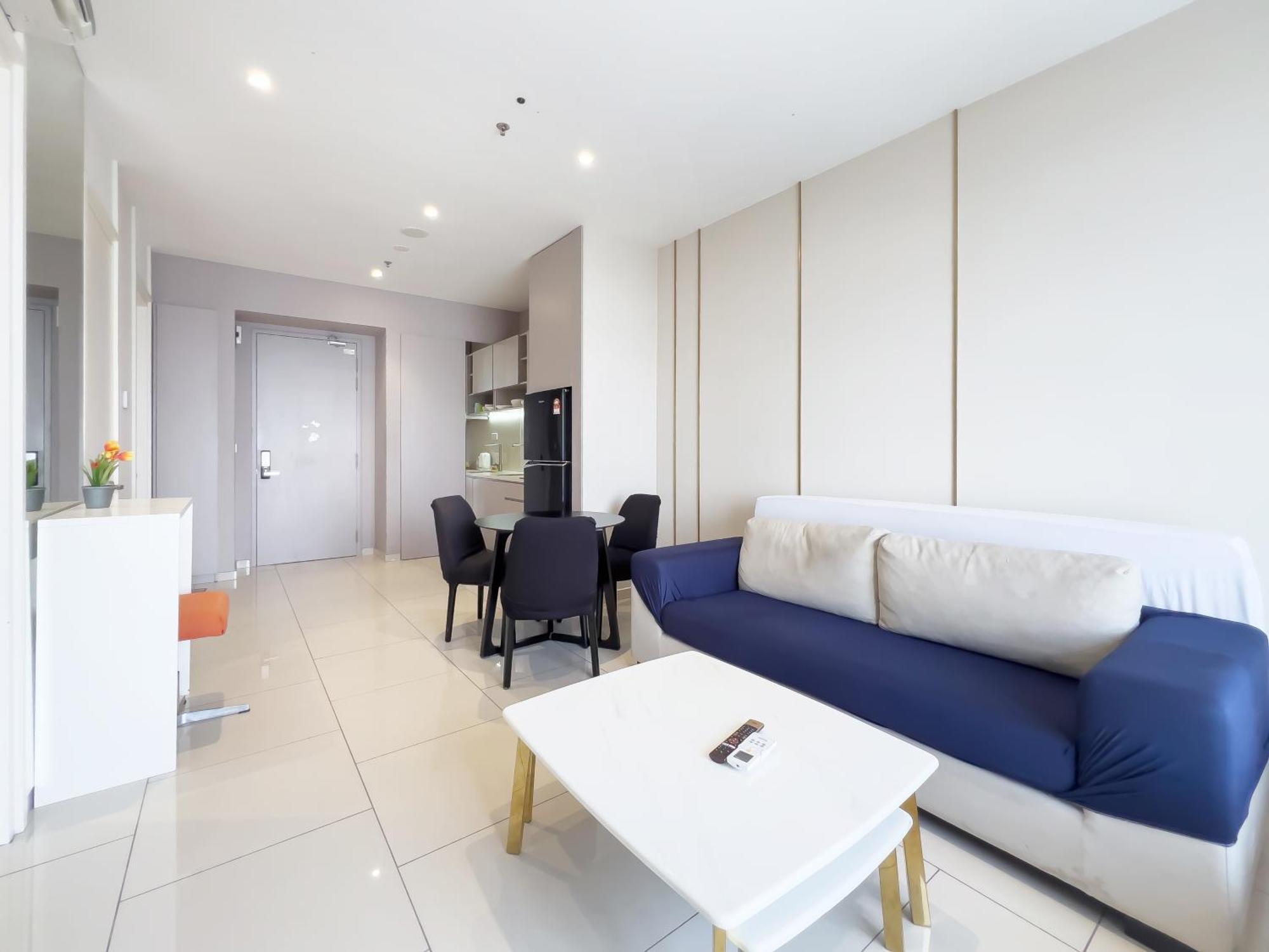 I-City Hill10 Double Tree, Shah Alam - Smarthome Kampong Padang Jawa 외부 사진