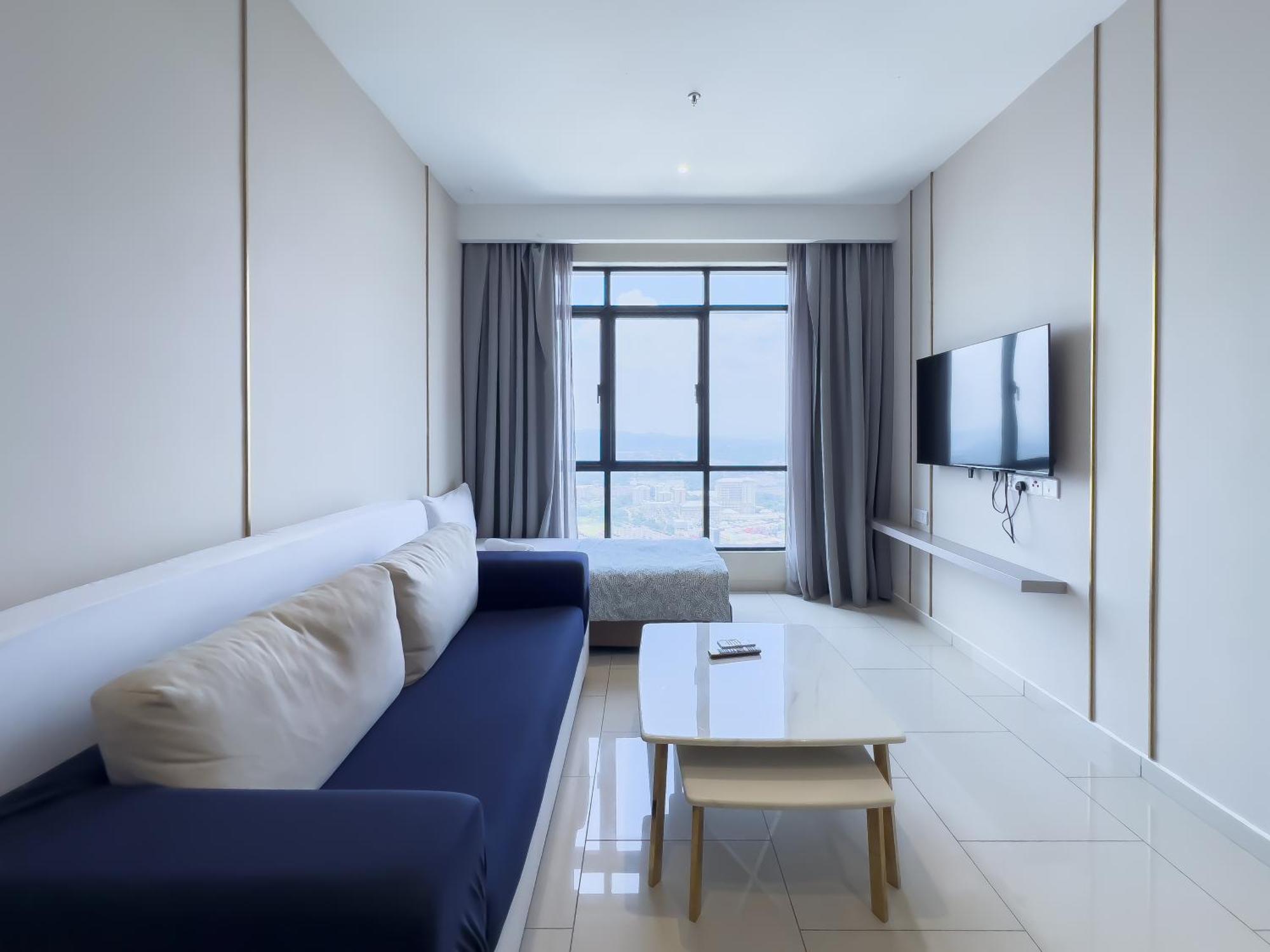 I-City Hill10 Double Tree, Shah Alam - Smarthome Kampong Padang Jawa 외부 사진