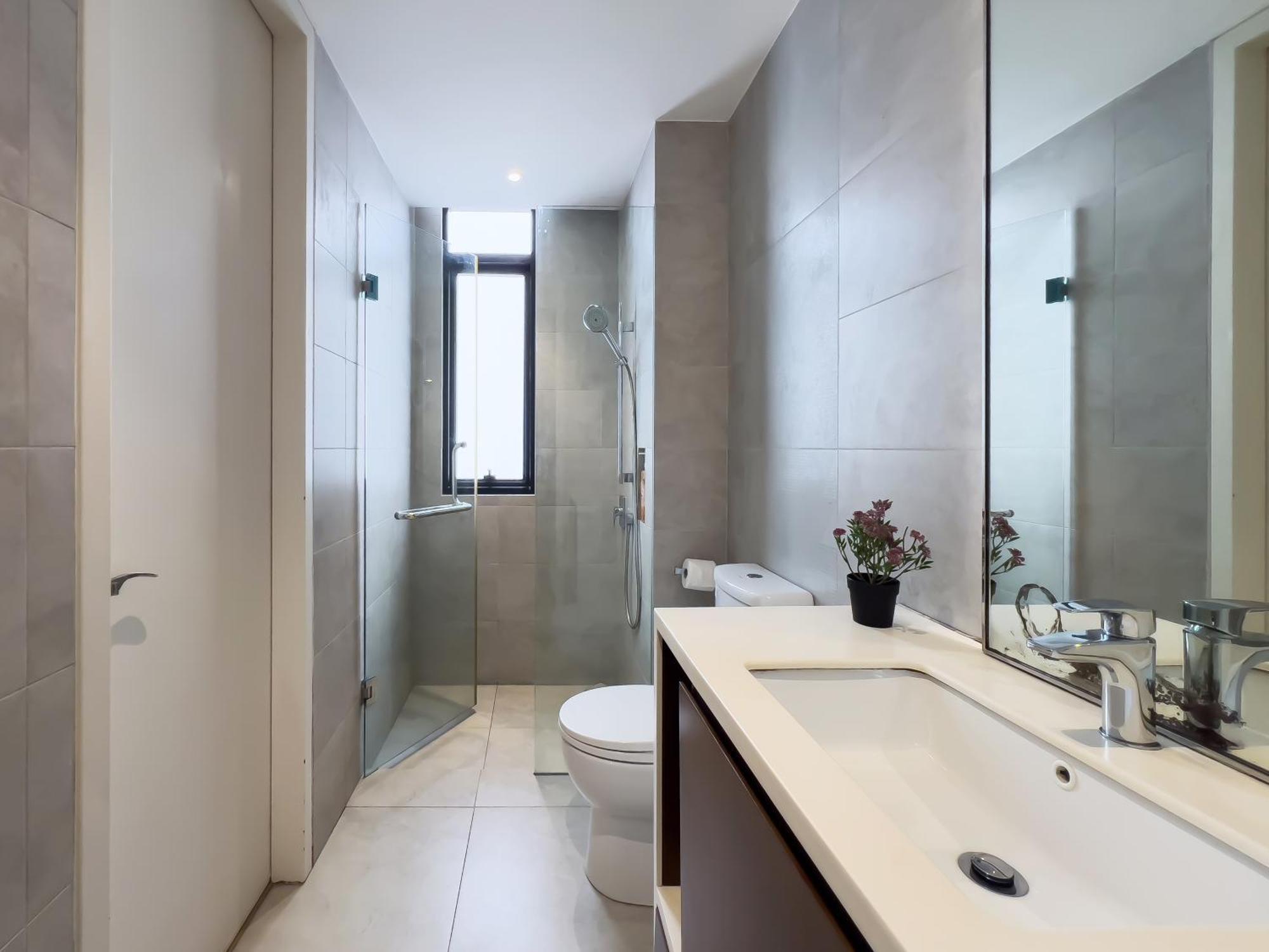 I-City Hill10 Double Tree, Shah Alam - Smarthome Kampong Padang Jawa 외부 사진