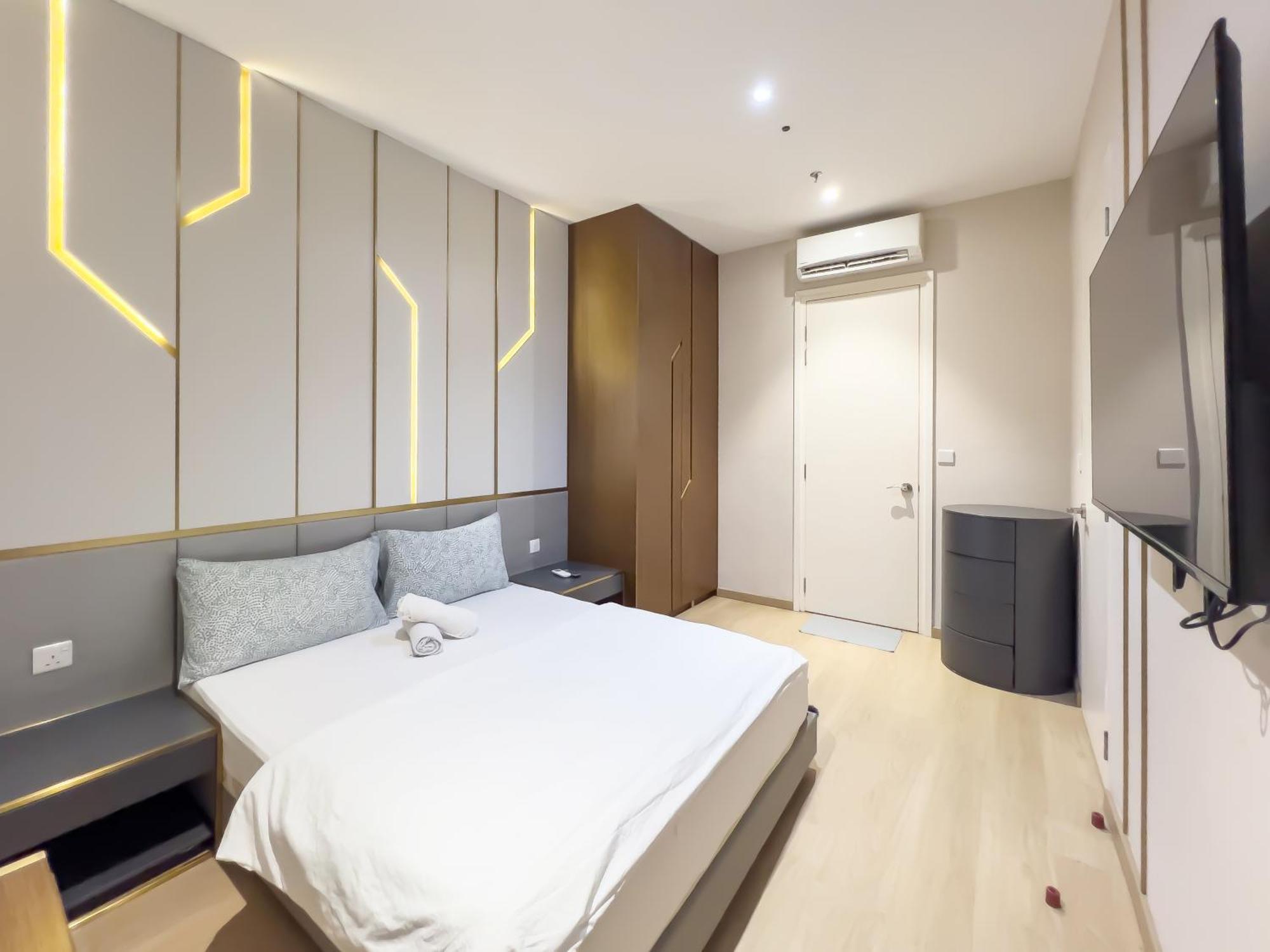 I-City Hill10 Double Tree, Shah Alam - Smarthome Kampong Padang Jawa 외부 사진
