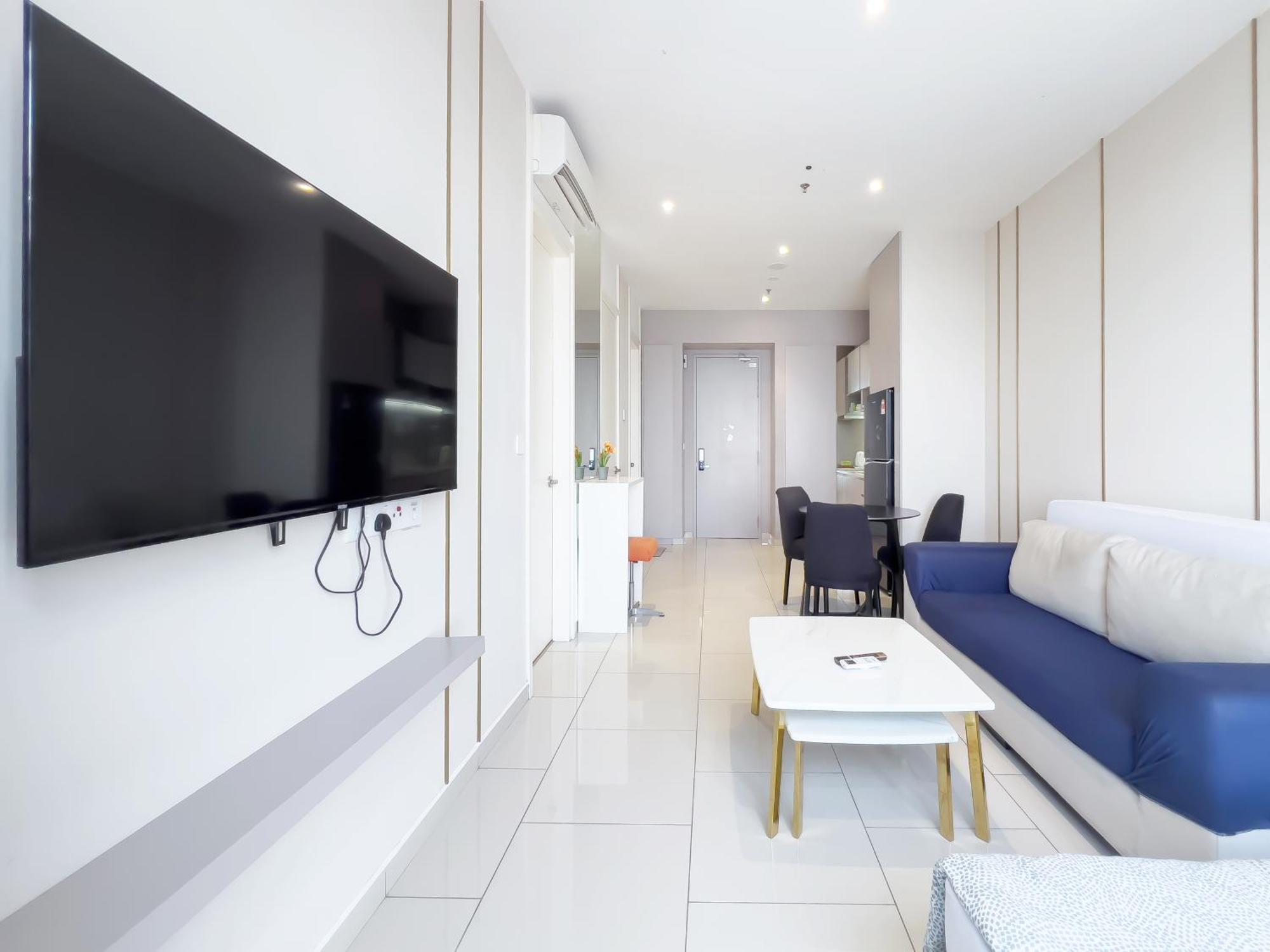 I-City Hill10 Double Tree, Shah Alam - Smarthome Kampong Padang Jawa 외부 사진