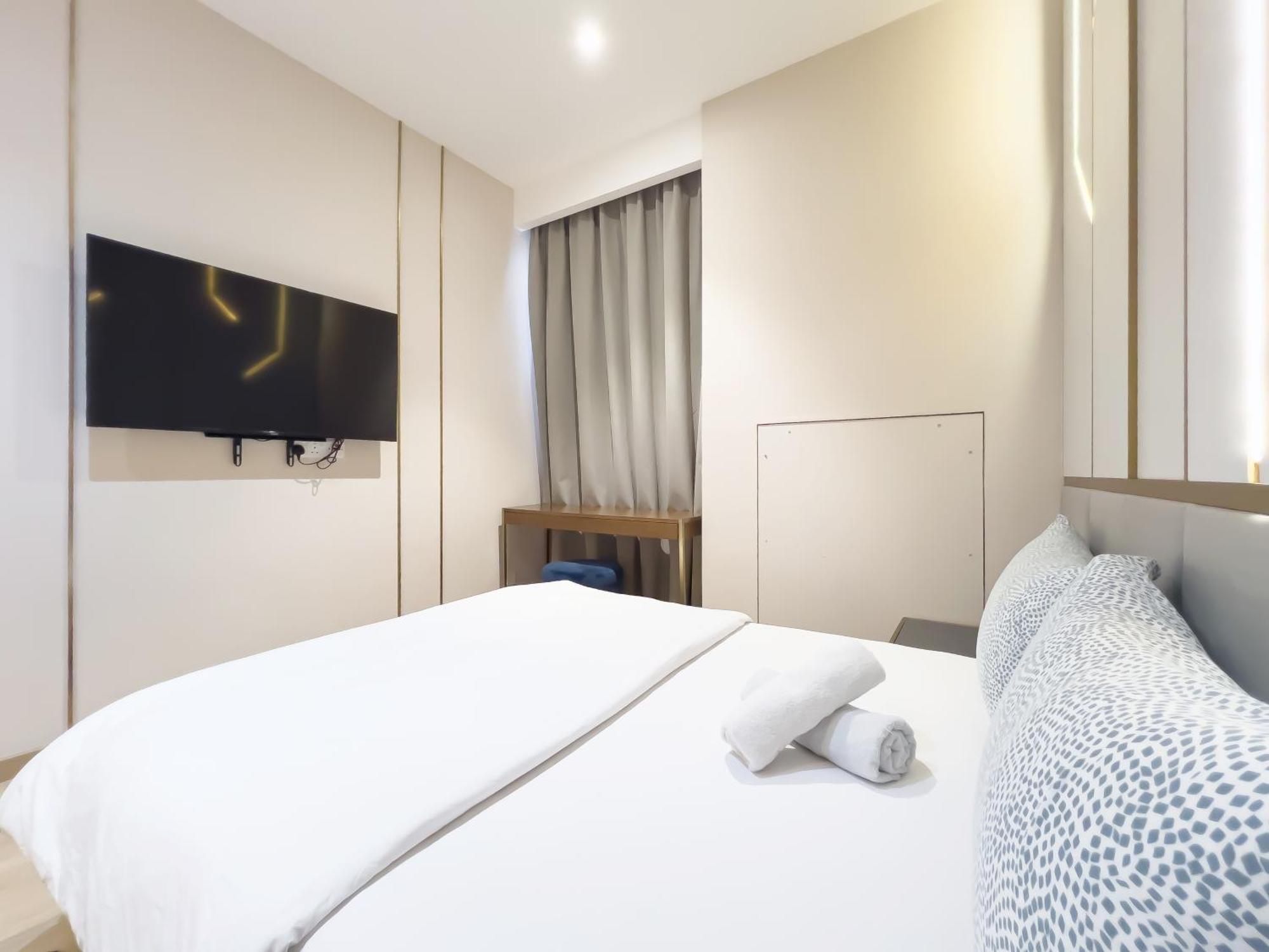 I-City Hill10 Double Tree, Shah Alam - Smarthome Kampong Padang Jawa 외부 사진