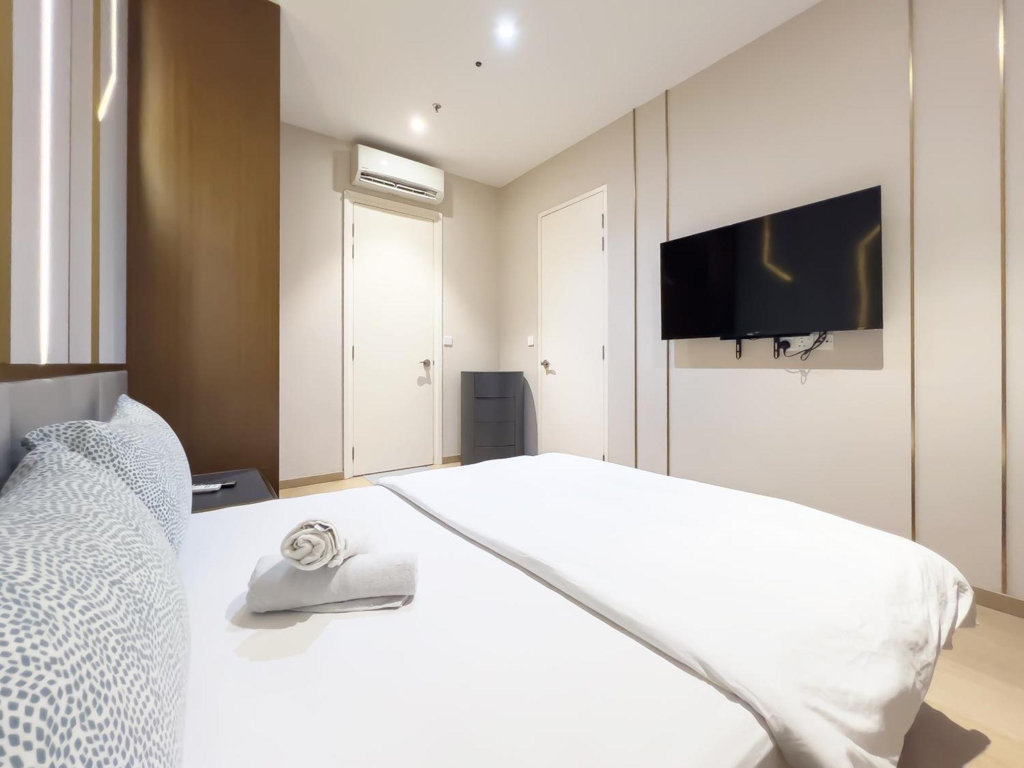 I-City Hill10 Double Tree, Shah Alam - Smarthome Kampong Padang Jawa 외부 사진