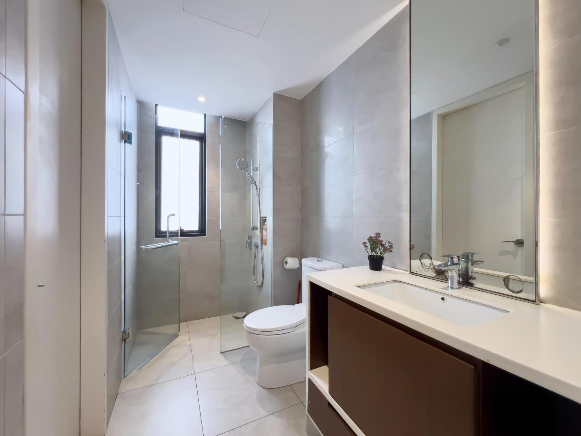 I-City Hill10 Double Tree, Shah Alam - Smarthome Kampong Padang Jawa 외부 사진
